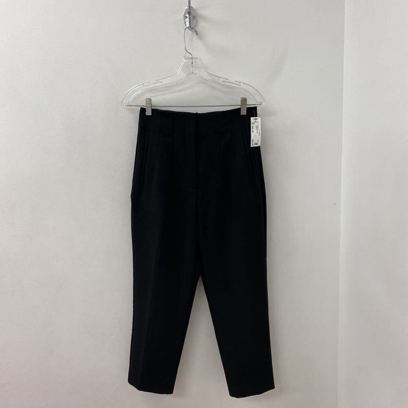 ZARA WOMEN'S PANTS black M
