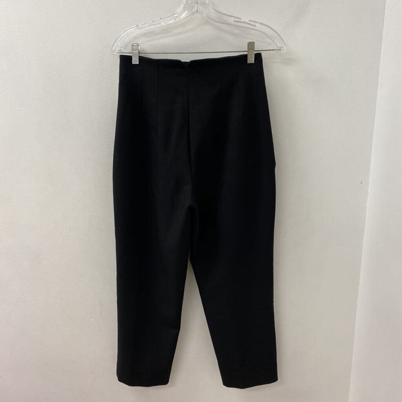 ZARA WOMEN'S PANTS black M