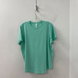 LULULEMON WOMEN'S ACTIVE TOP seafoam 16