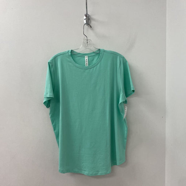 LULULEMON WOMEN'S ACTIVE TOP seafoam 16