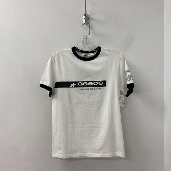 WOMEN'S ACTIVE TOP white M