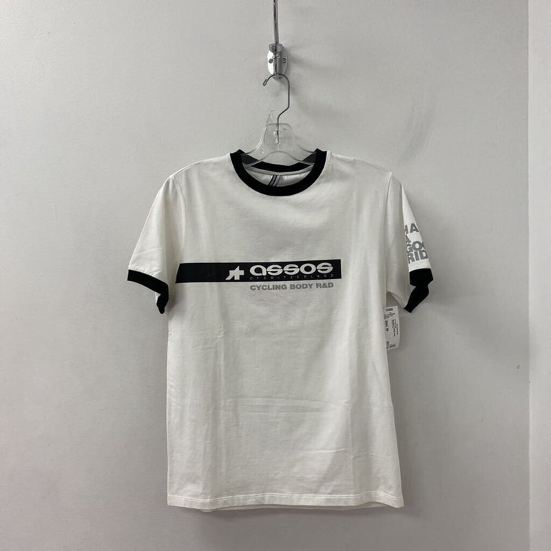 WOMEN'S ACTIVE TOP white M
