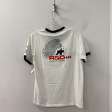 WOMEN'S ACTIVE TOP white M