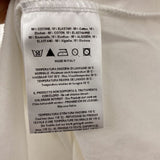 WOMEN'S ACTIVE TOP white M