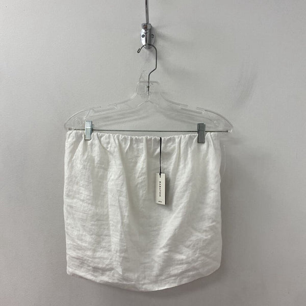 BABATON WOMEN'S BLOUSE/SHIRT white M