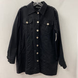 ROCK 'N KARMA WOMEN'S BLAZER/JACKET black M