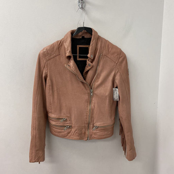 Mauritius WOMEN'S COAT pink 10