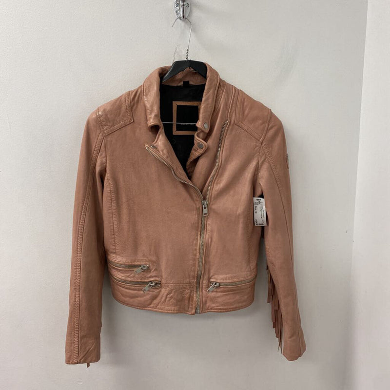 Mauritius WOMEN'S COAT pink 10