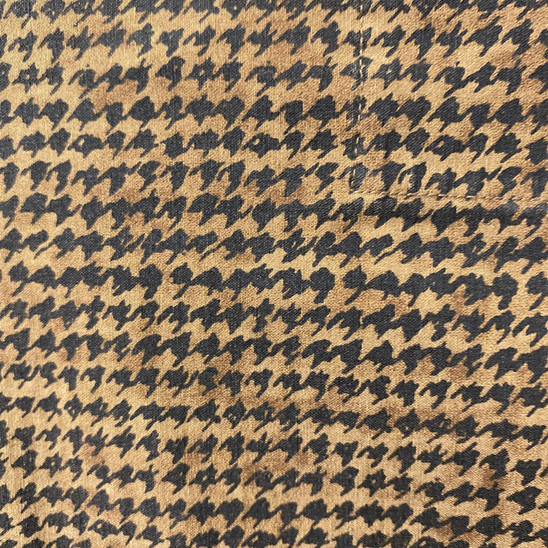 RUNDHOLZ WOMEN'S BLAZER/JACKET black brown mix S