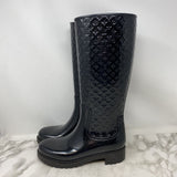 LOUIS VUITTON WOMEN'S FOOTWEAR black 39