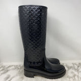 LOUIS VUITTON WOMEN'S FOOTWEAR black 39