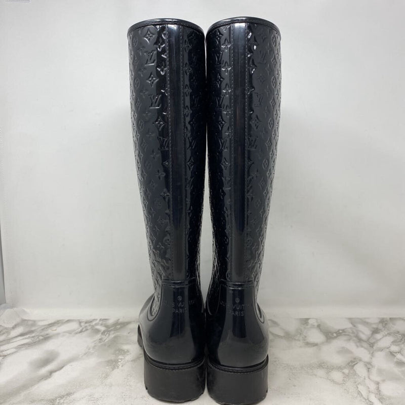 LOUIS VUITTON WOMEN'S FOOTWEAR black 39