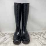 LOUIS VUITTON WOMEN'S FOOTWEAR black 39
