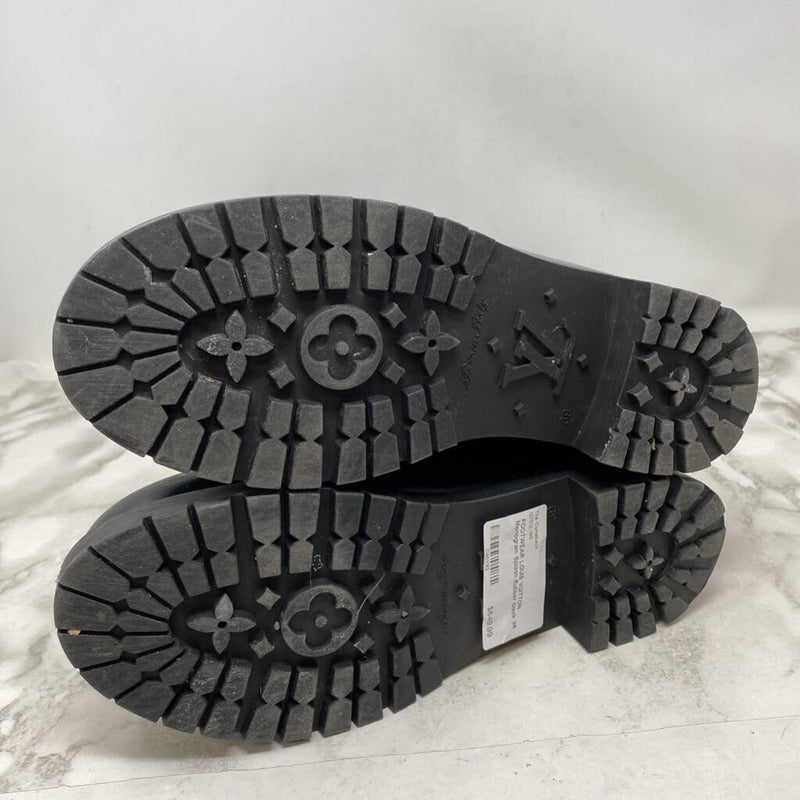 LOUIS VUITTON WOMEN'S FOOTWEAR black 39