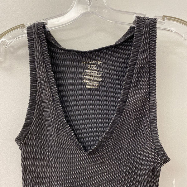 FREE PEOPLE WOMEN'S TANK/CAMI black S/M