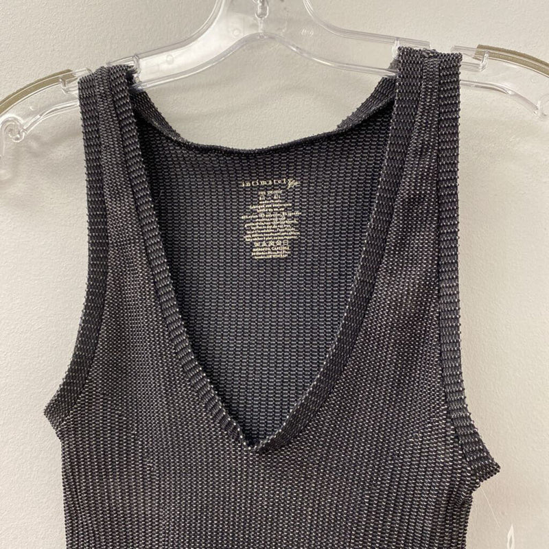 FREE PEOPLE WOMEN'S TANK/CAMI black S/M
