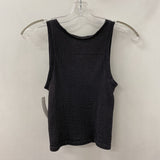 FREE PEOPLE WOMEN'S TANK/CAMI black S/M