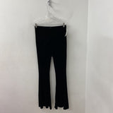 SIMONS WOMEN'S PANTS black L