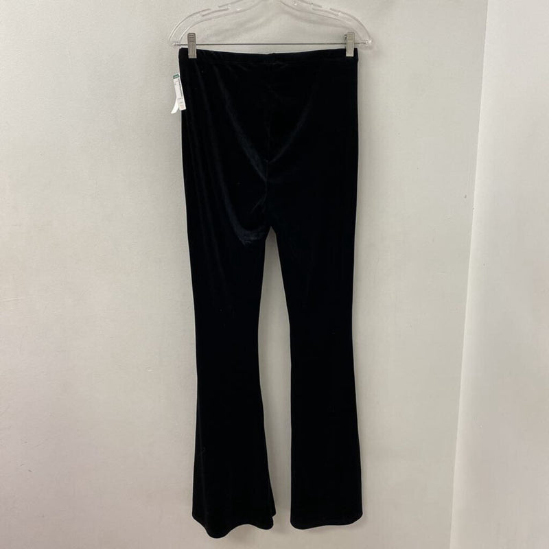 SIMONS WOMEN'S PANTS black L
