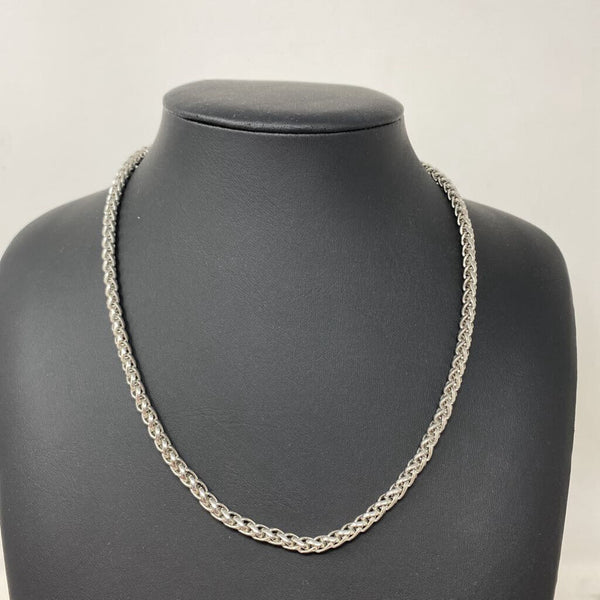 SIMONS WOMEN'S NECKLACE silver