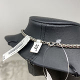 SIMONS WOMEN'S NECKLACE silver
