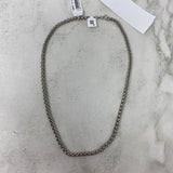SIMONS WOMEN'S NECKLACE silver