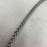 SIMONS WOMEN'S NECKLACE silver