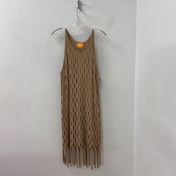 WISPR WOMEN'S DRESS tan L