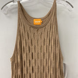 WISPR WOMEN'S DRESS tan L