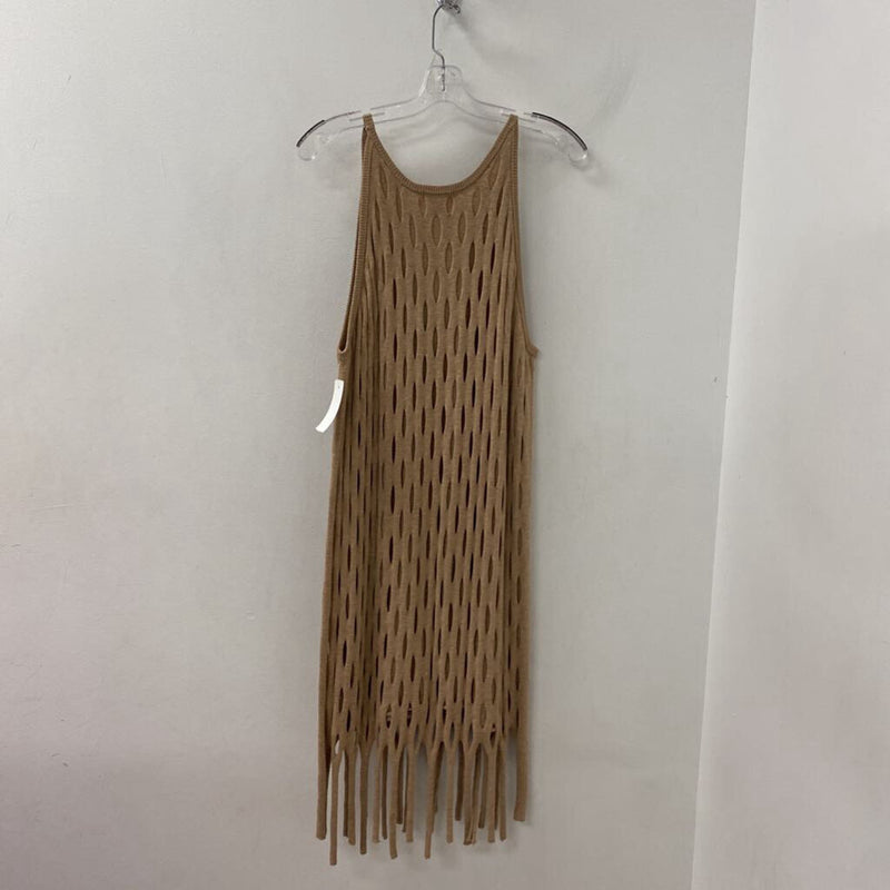 WISPR WOMEN'S DRESS tan L
