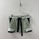 OPENING CEREMONY WOMEN'S SKIRT green white black mix L