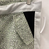 OPENING CEREMONY WOMEN'S SKIRT green white black mix L