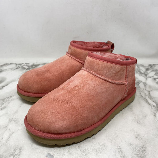 UGG WOMEN'S BOOTS pink 9