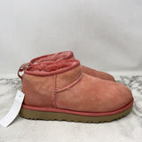 UGG WOMEN'S BOOTS pink 9