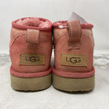 UGG WOMEN'S BOOTS pink 9