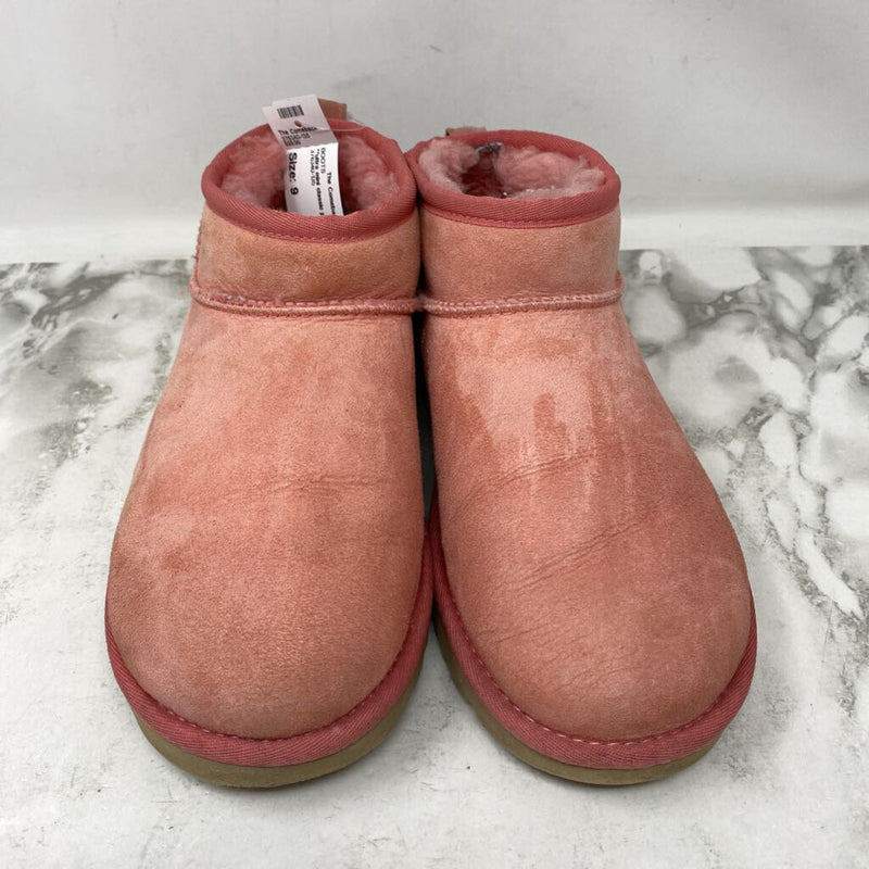 UGG WOMEN'S BOOTS pink 9