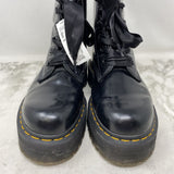 DR. MARTENS WOMEN'S BOOTS black 9