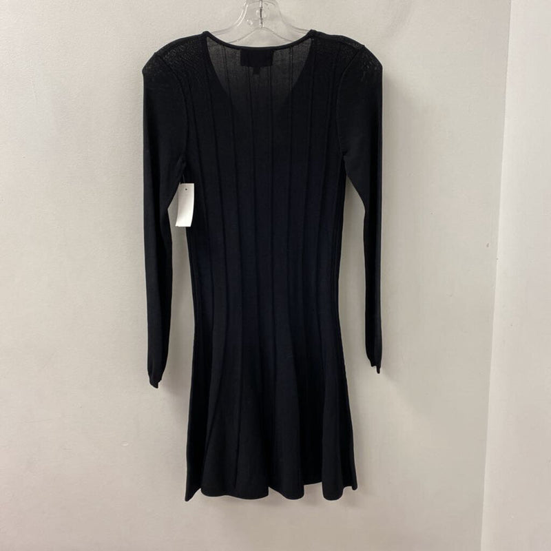 ADELYN RAE WOMEN'S DRESS black XS