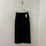 ICONE simons WOMEN'S SKIRT black XS