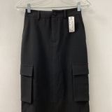 ICONE simons WOMEN'S SKIRT black XS