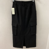 ICONE simons WOMEN'S SKIRT black XS