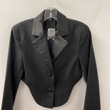 ICONE simons WOMEN'S BLAZER/JACKET black XS