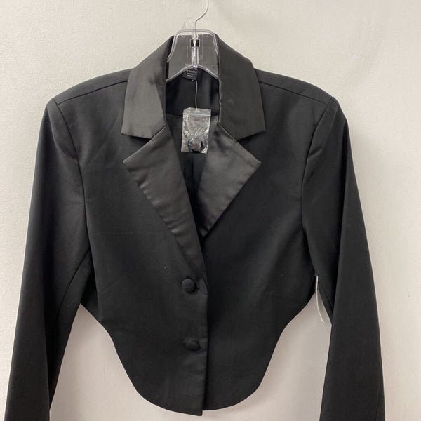 ICONE simons WOMEN'S BLAZER/JACKET black XS
