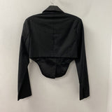 ICONE simons WOMEN'S BLAZER/JACKET black XS