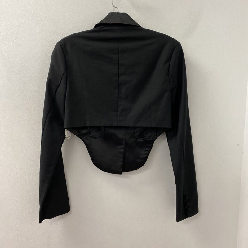ICONE simons WOMEN'S BLAZER/JACKET black XS