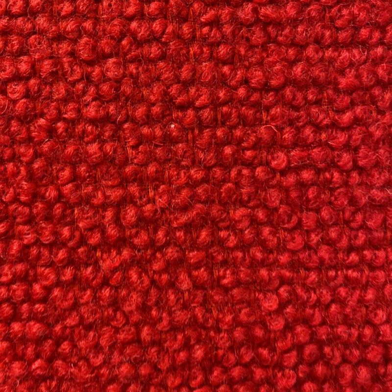 Massimo Dutti WOMEN'S COAT red XS