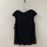 TOGETHER WOMEN'S TOP black XL