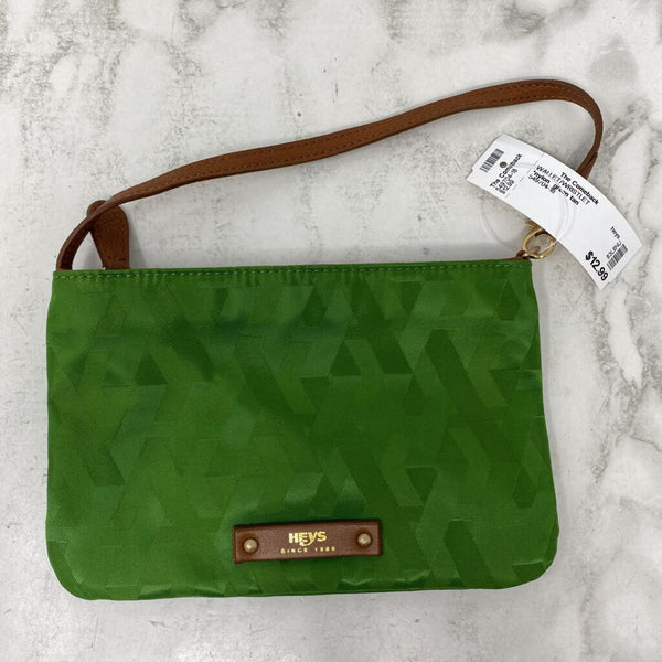 heys WOMEN'S WALLET/WRISTLET green tan