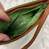 heys WOMEN'S WALLET/WRISTLET green tan