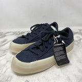 CONVERSE WOMEN'S SNEAKERS navy 10